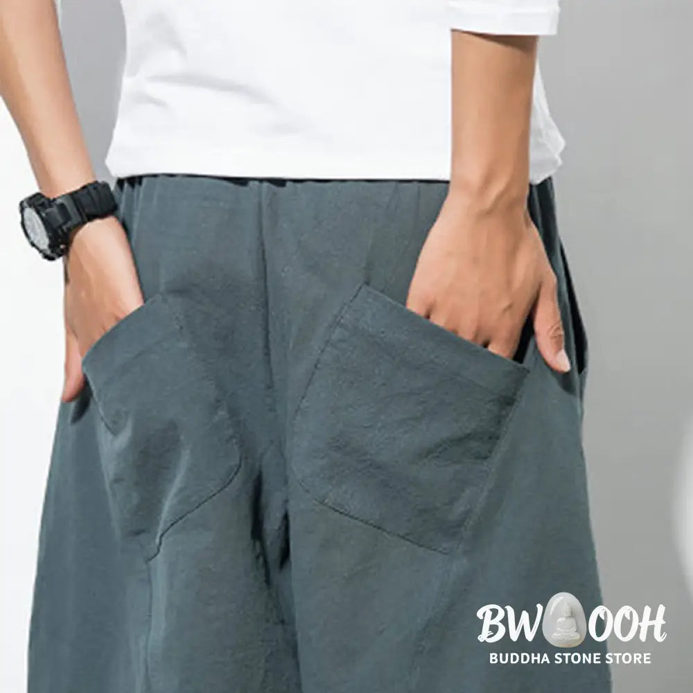 Buddha Stones Casual Men&