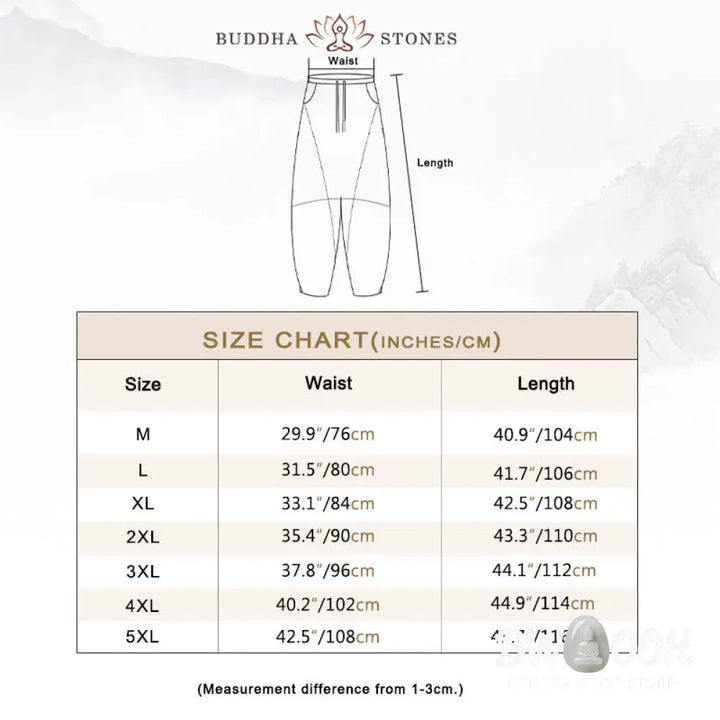 Buddha Stones Casual Men&