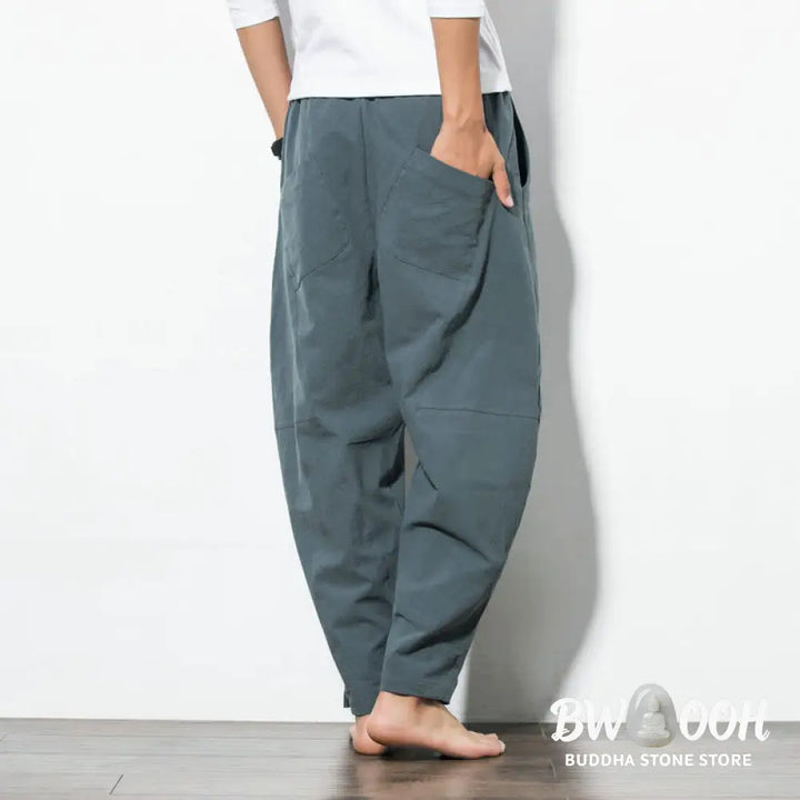 Buddha Stones Casual Men&