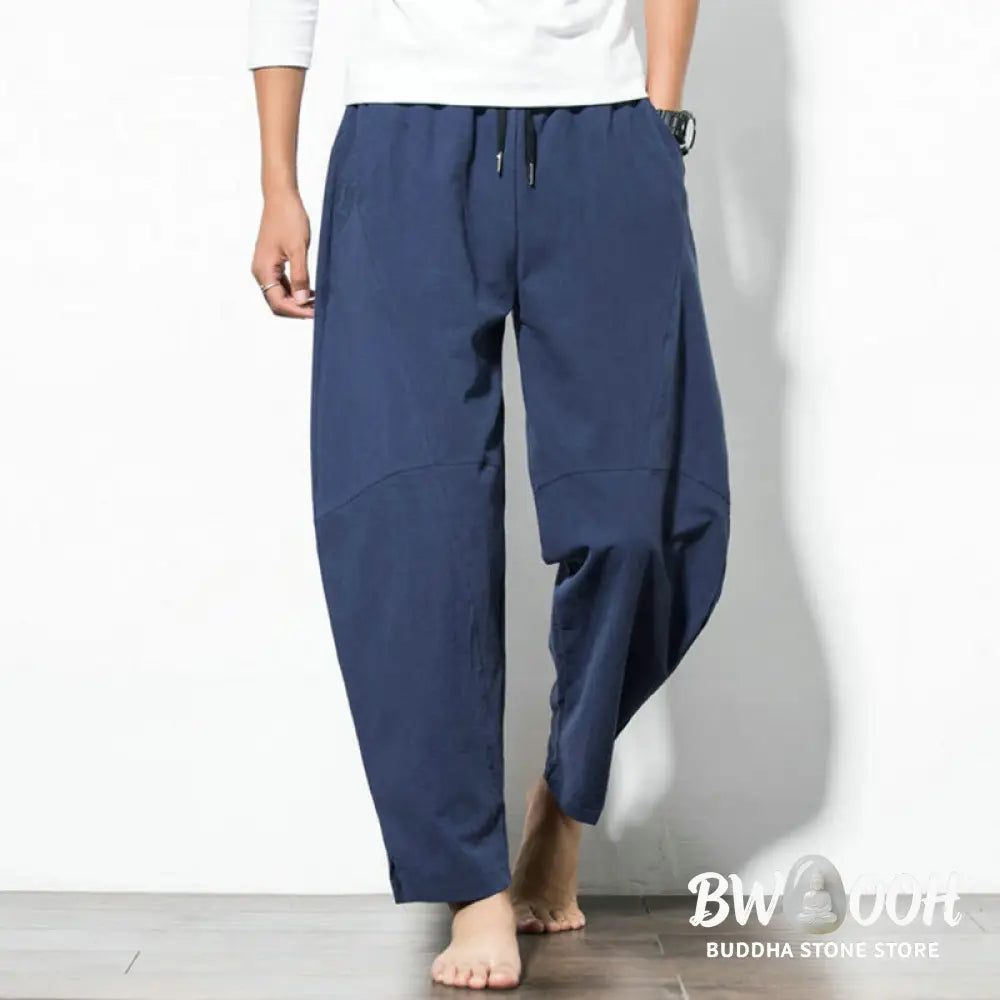 Buddha Stones Casual Men&