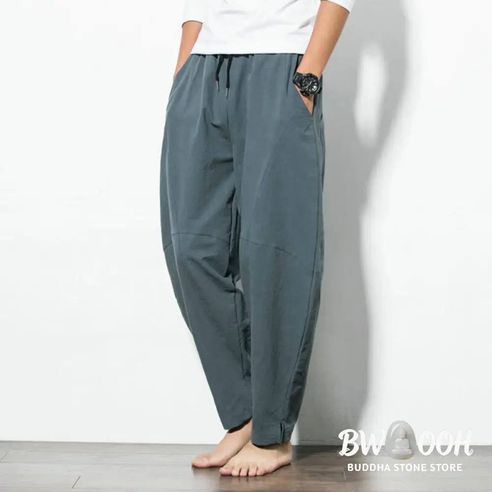 Buddha Stones Casual Men&
