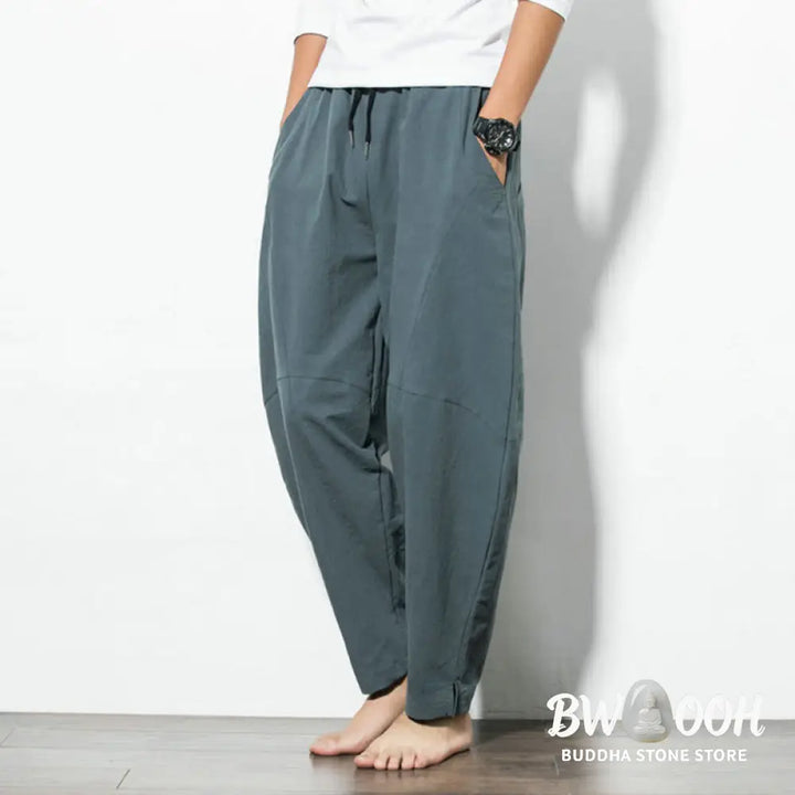 Buddha Stones Casual Men&