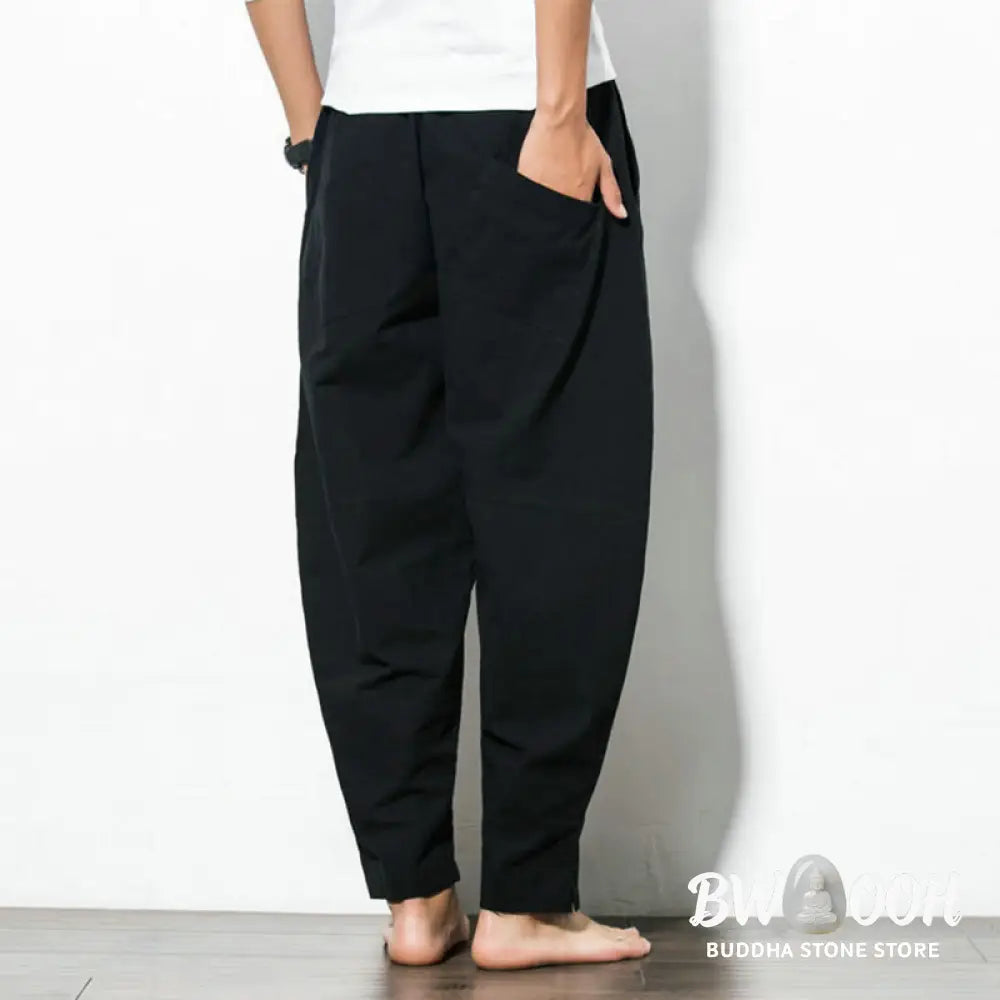 Buddha Stones Casual Men&