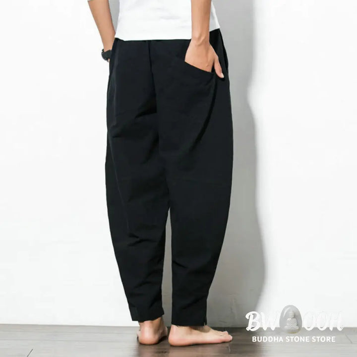 Buddha Stones Casual Men&