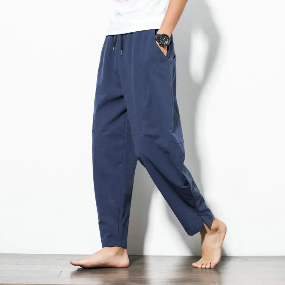 Buddha Stones Casual Men&