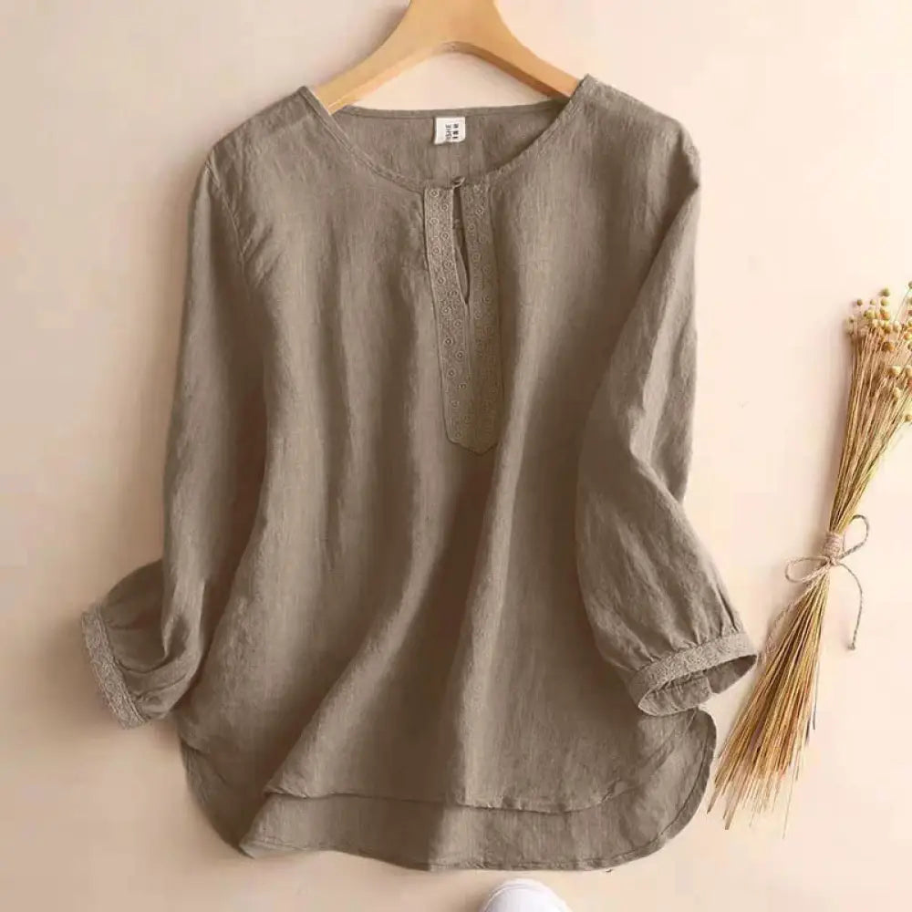 BWOOOH Casual Plain Women&