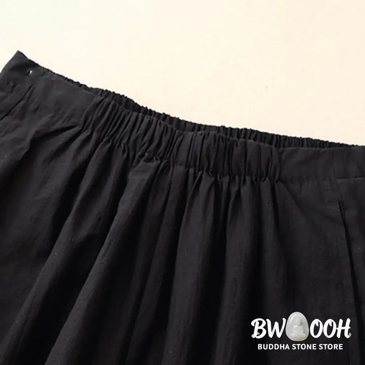 BWOOOH printed harem pants - Casual Simple Design Women&