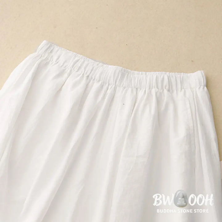 BWOOOH printed harem pants - Casual Simple Design Women&