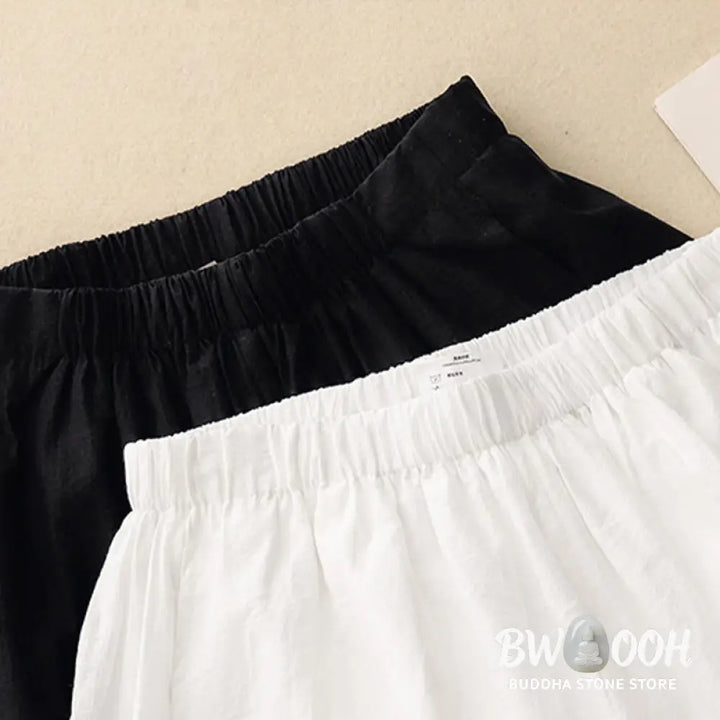 BWOOOH printed harem pants - Casual Simple Design Women&