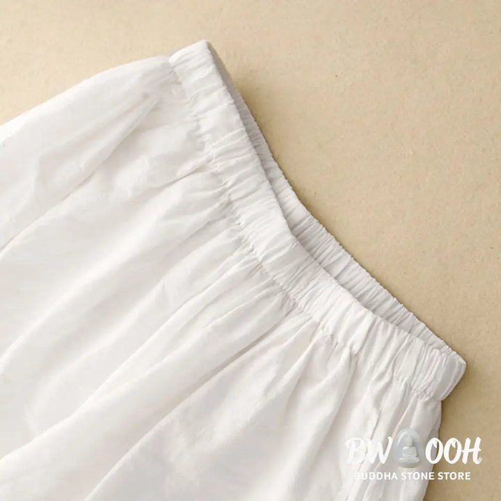BWOOOH printed harem pants - Casual Simple Design Women&