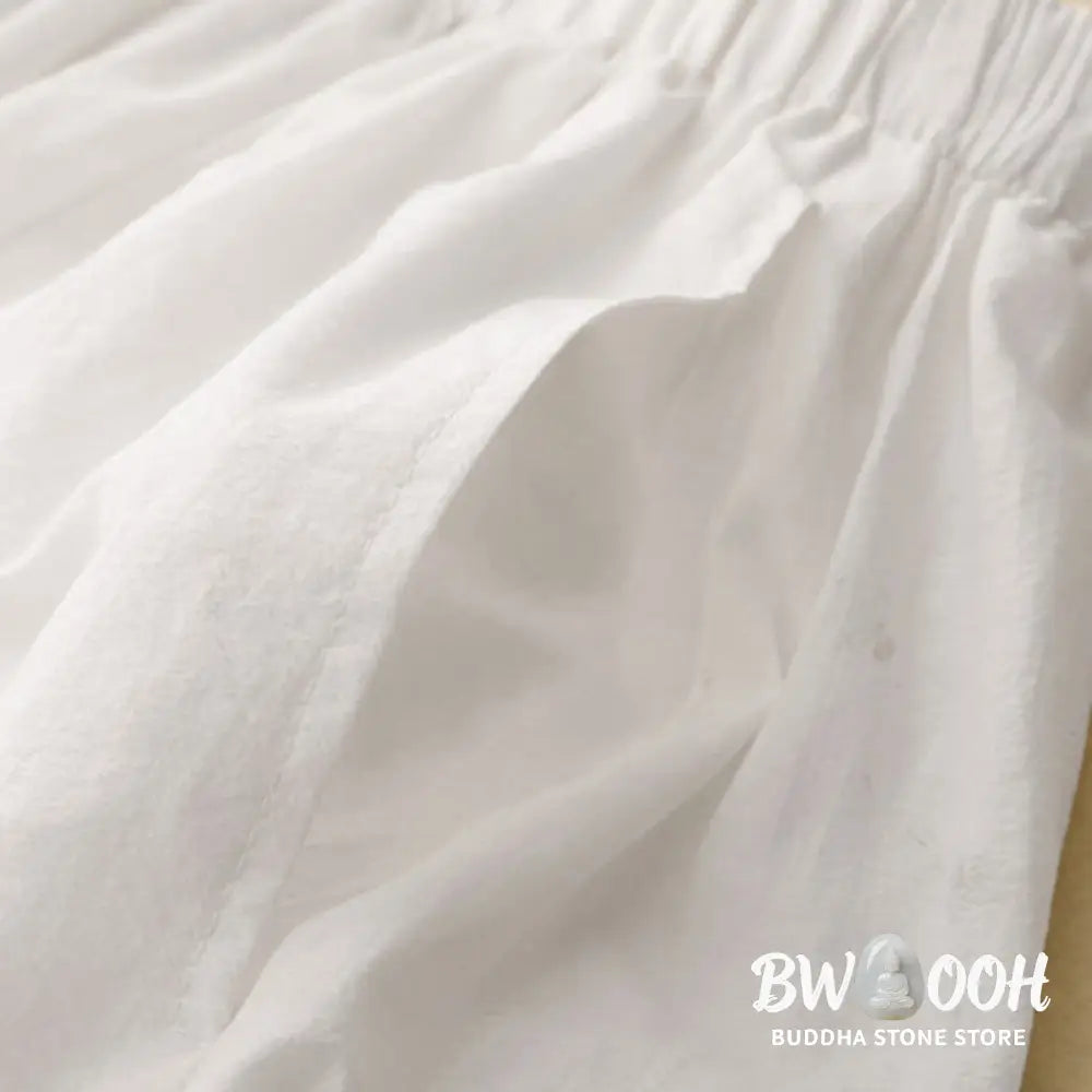 BWOOOH printed harem pants - Casual Simple Design Women&