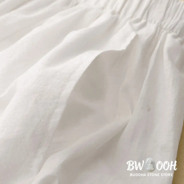 BWOOOH printed harem pants - Casual Simple Design Women&