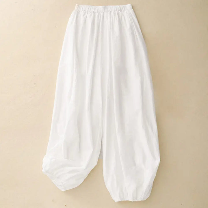 BWOOOH printed harem pants - Casual Simple Design Women&