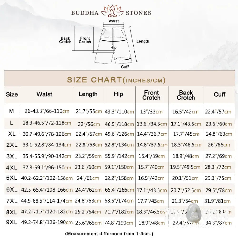 Buddha Stones Casual Solid Color Men&