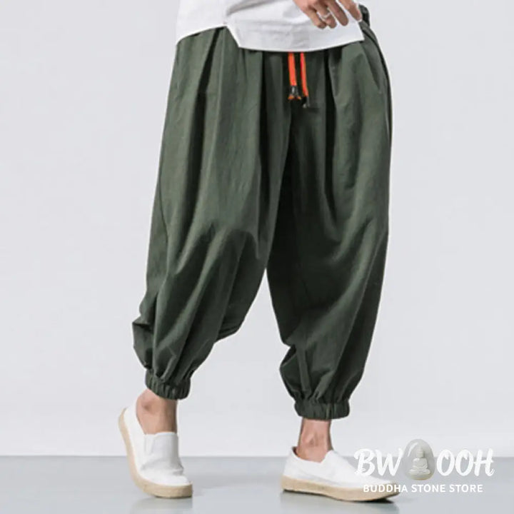 Buddha Stones Casual Sports Men&