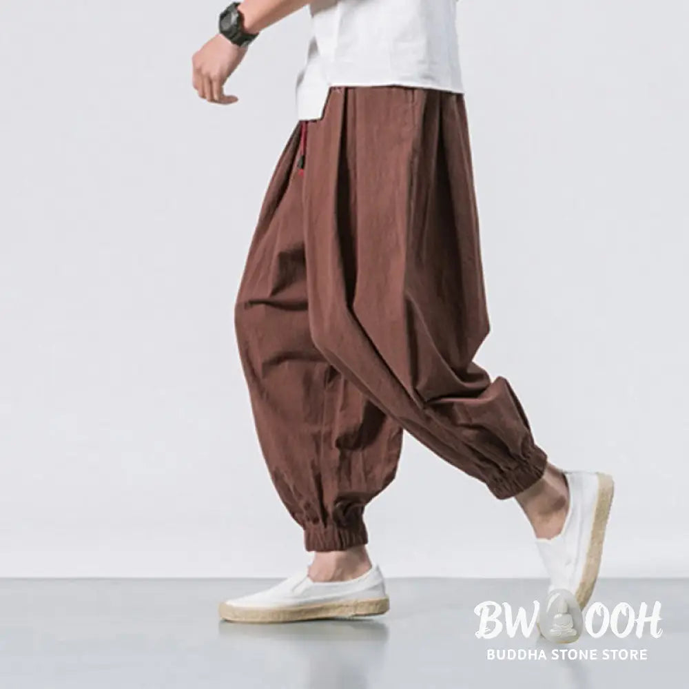 Buddha Stones Casual Sports Men&