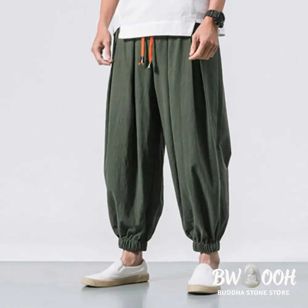Buddha Stones Casual Sports Men&