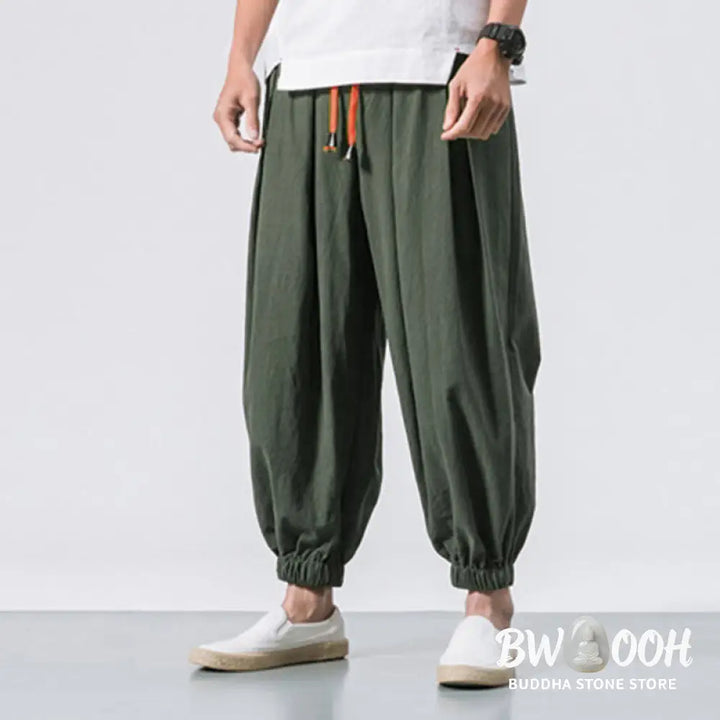 Buddha Stones Casual Sports Men&