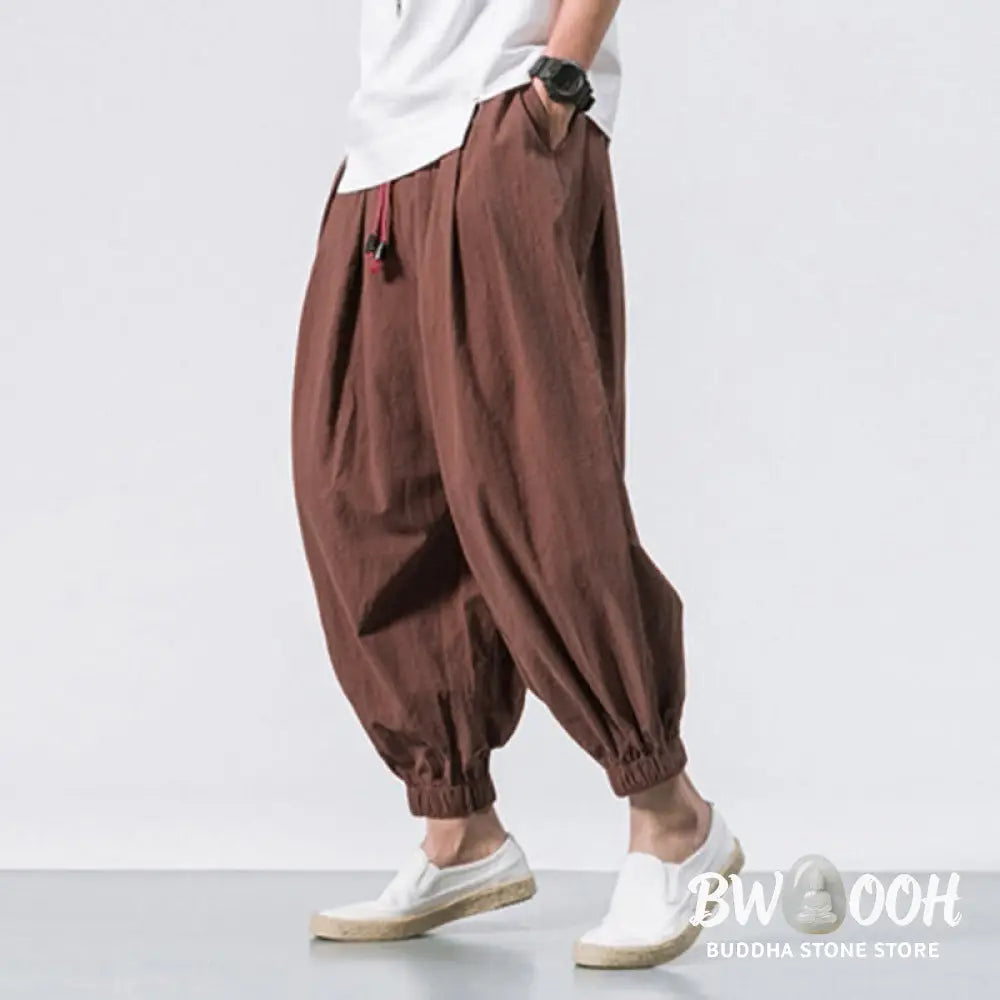 Buddha Stones Casual Sports Men&