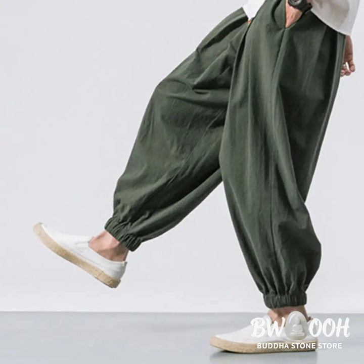 Buddha Stones Casual Sports Men&