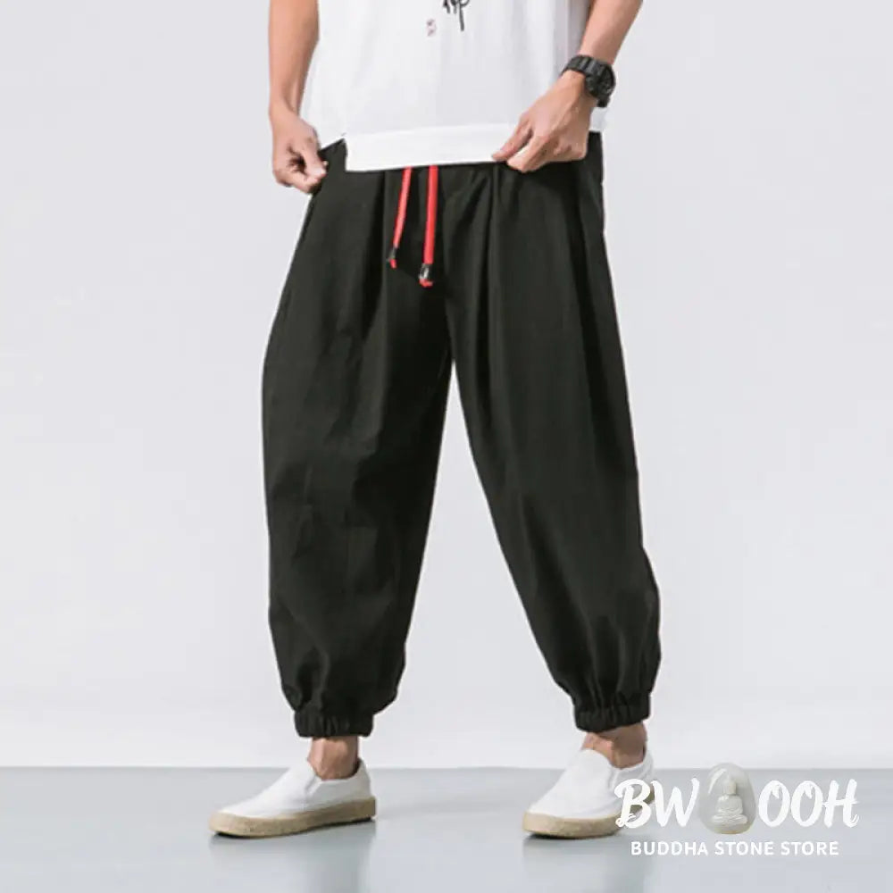 Buddha Stones Casual Sports Men&