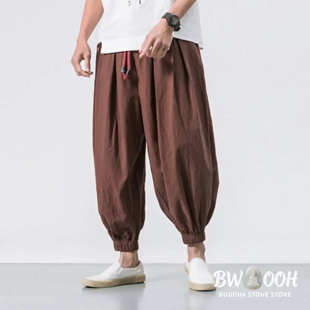 Buddha Stones Casual Sports Men&