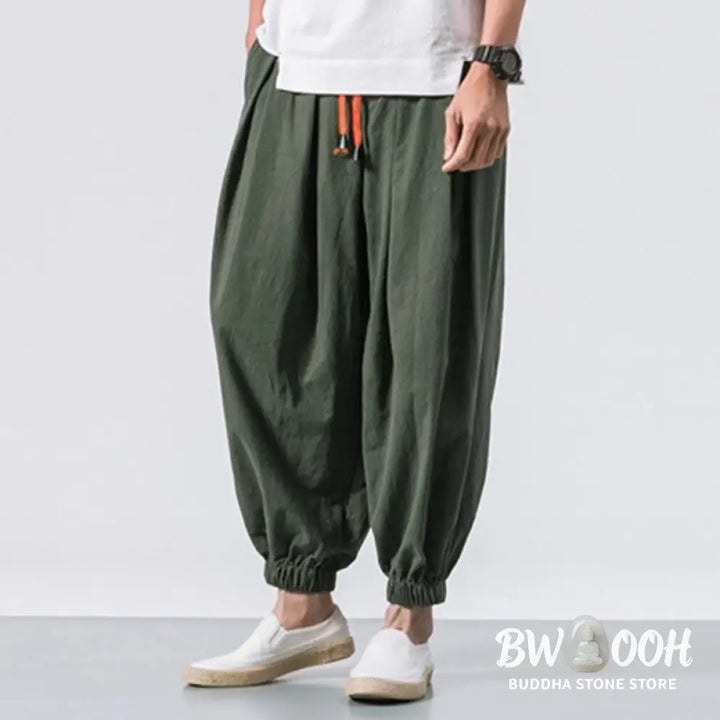Buddha Stones Casual Sports Men&