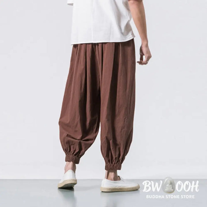 Buddha Stones Casual Sports Men&