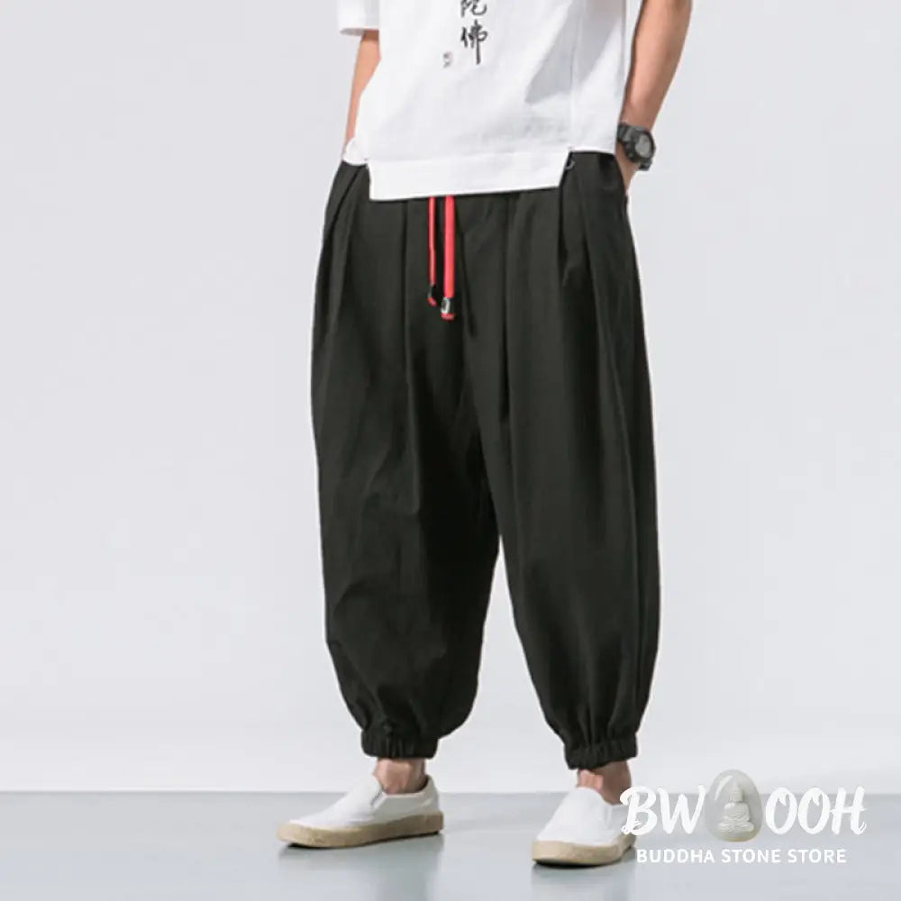 Buddha Stones Casual Sports Men&