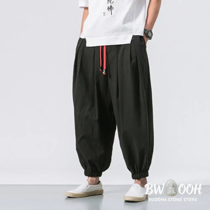 Buddha Stones Casual Sports Men&