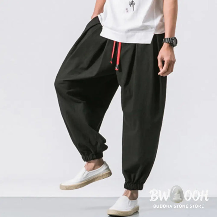 Buddha Stones Casual Sports Men&
