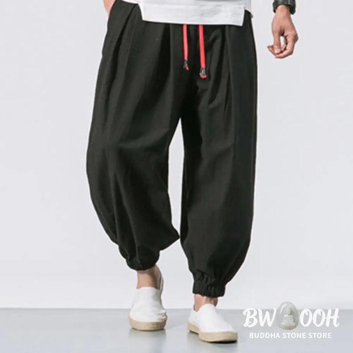 Buddha Stones Casual Sports Men&