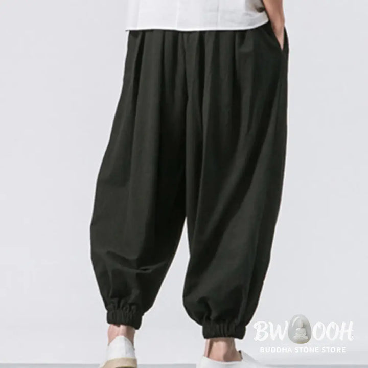 Buddha Stones Casual Sports Men&