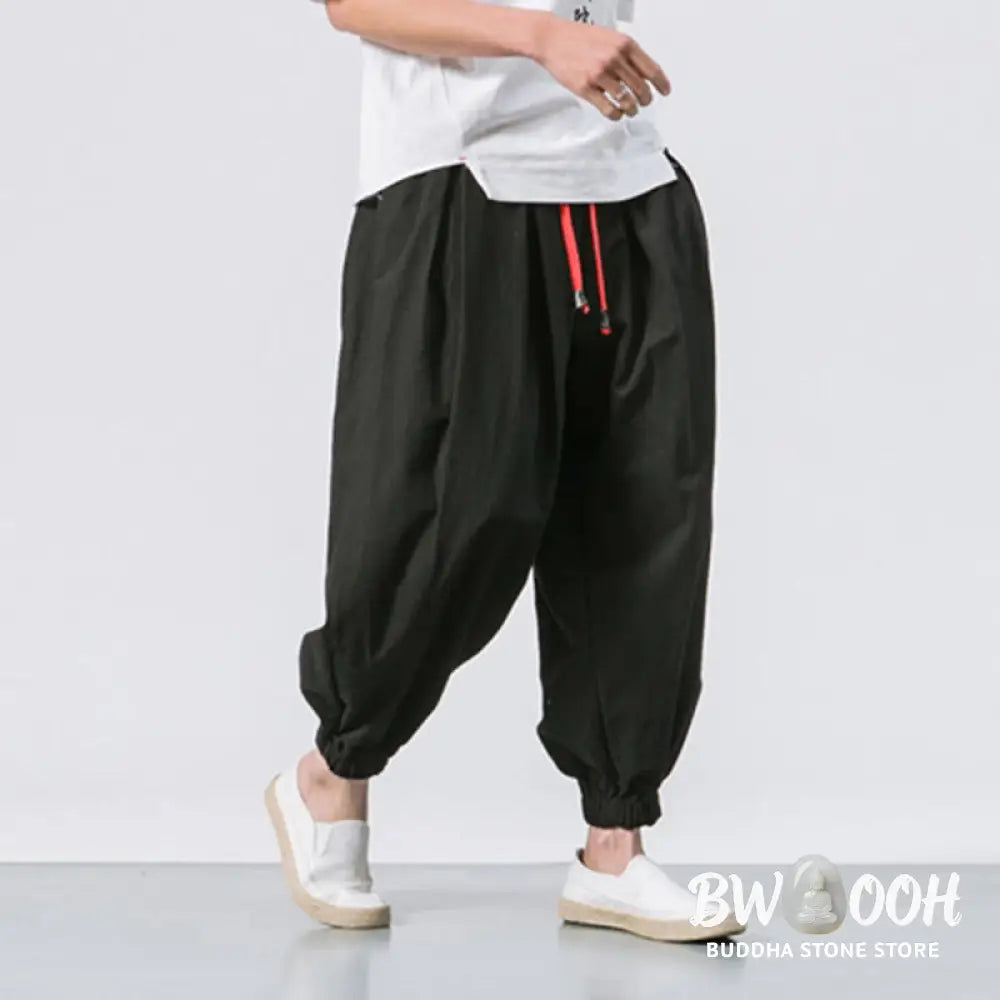 Buddha Stones Casual Sports Men&