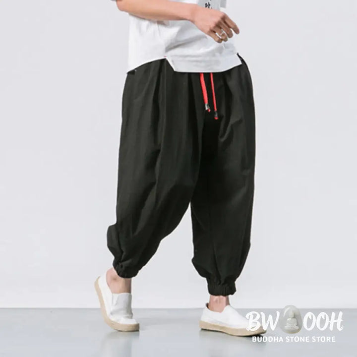 Buddha Stones Casual Sports Men&