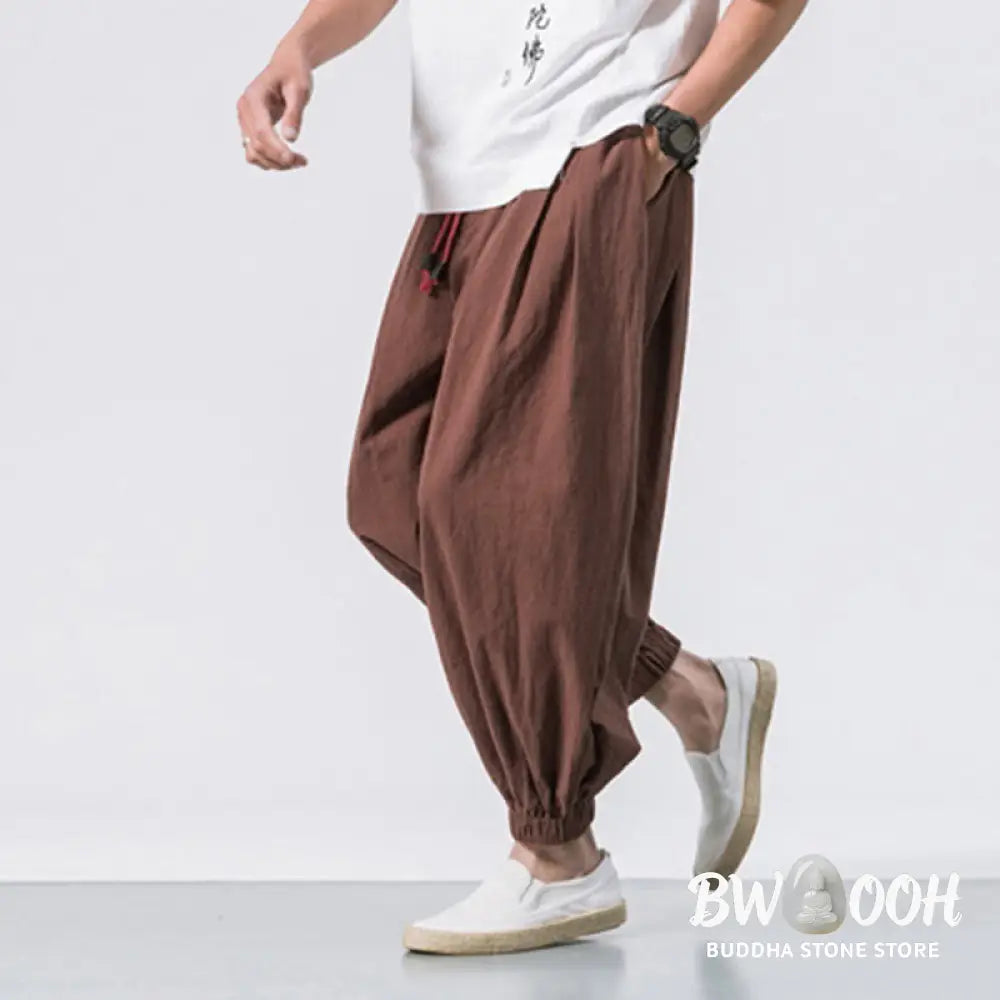 Buddha Stones Casual Sports Men&