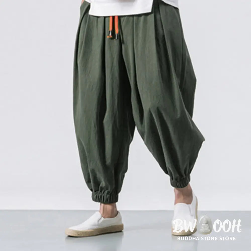 Buddha Stones Casual Sports Men&