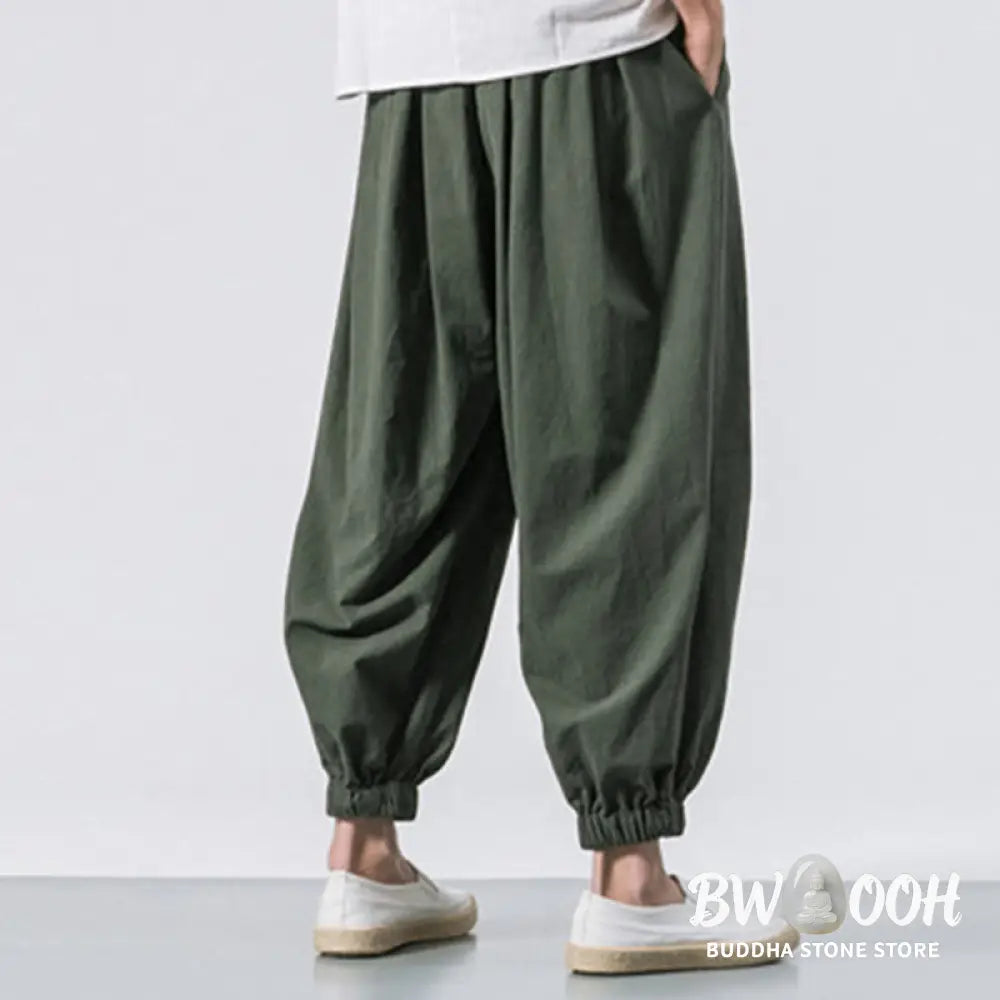 Buddha Stones Casual Sports Men&