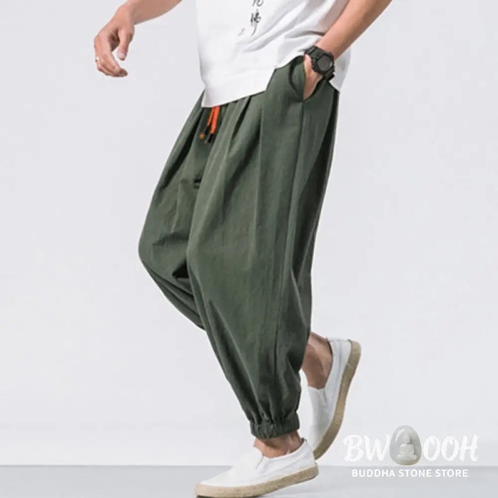 Buddha Stones Casual Sports Men&