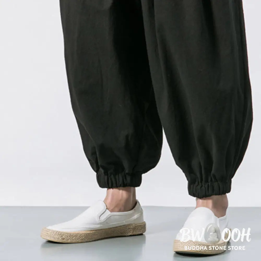 Buddha Stones Casual Sports Men&