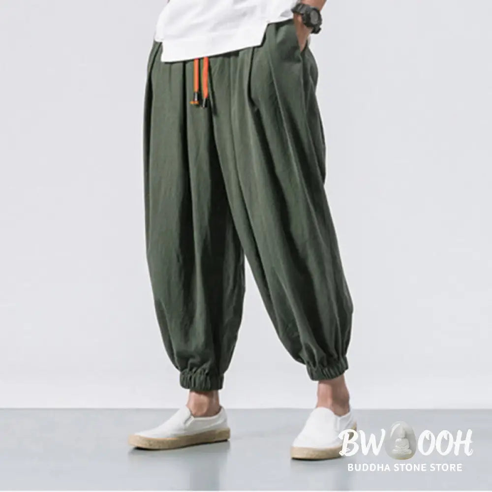 Buddha Stones Casual Sports Men&