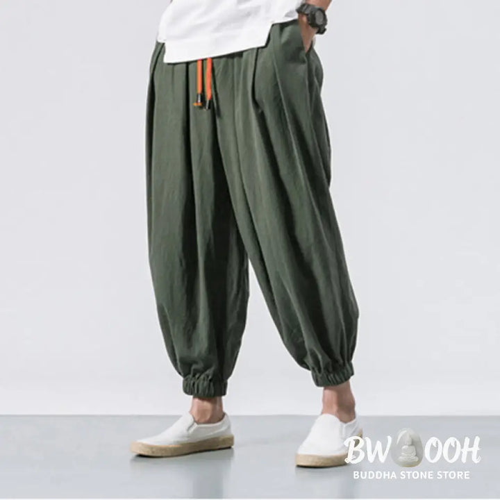 Buddha Stones Casual Sports Men&