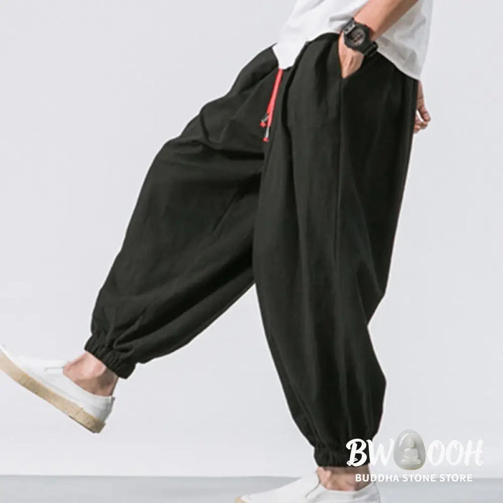 Buddha Stones Casual Sports Men&