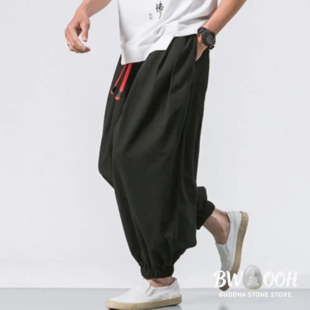 Buddha Stones Casual Sports Men&