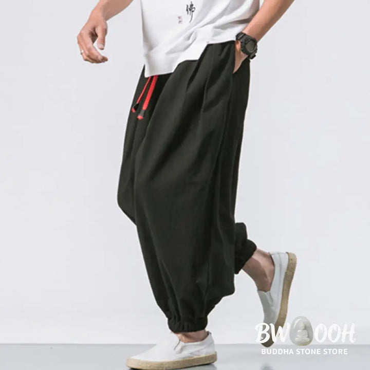 Buddha Stones Casual Sports Men&