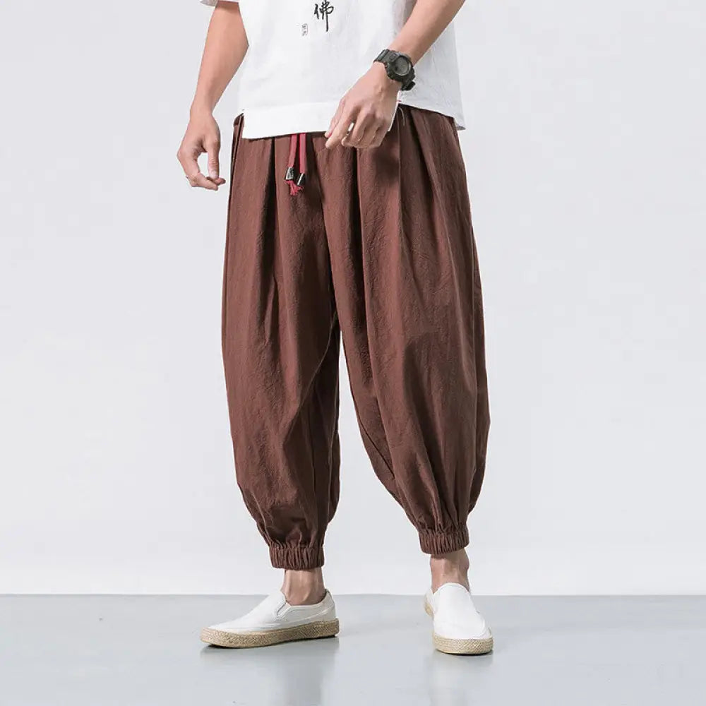 Buddha Stones Casual Sports Men&