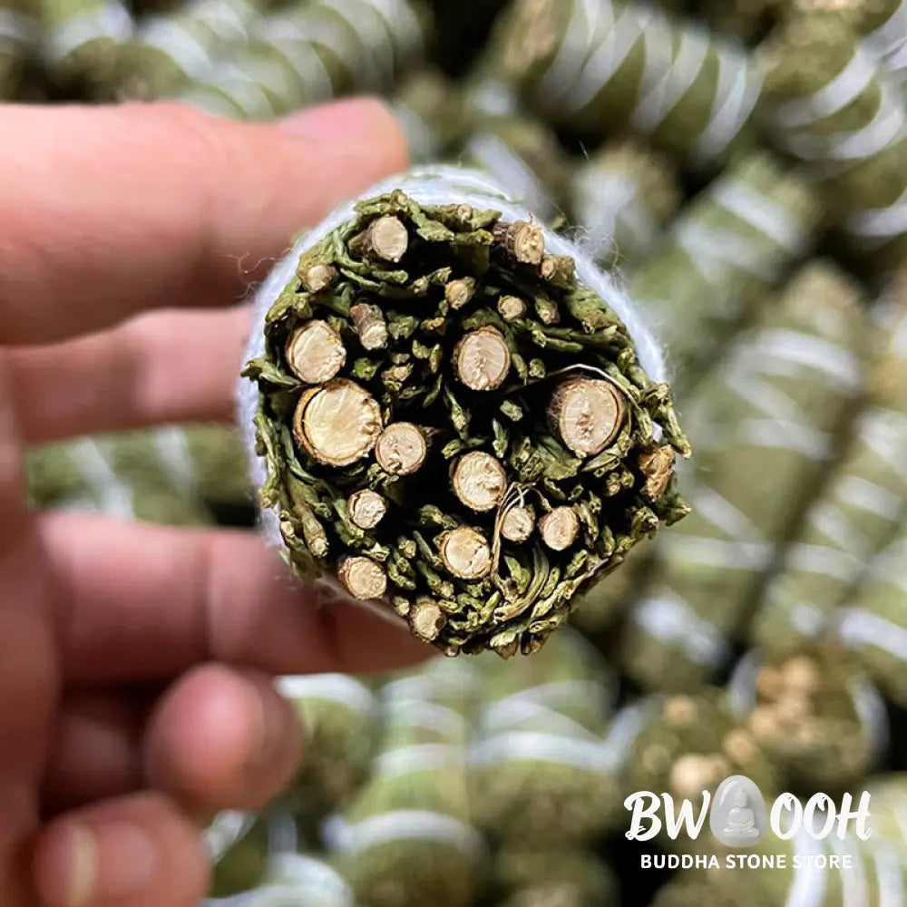 BWOOOH Cedar Smudge Stick for Home Cleansing Incense Meditation and Rituals Cedar Sticks Incense Wands - Incense