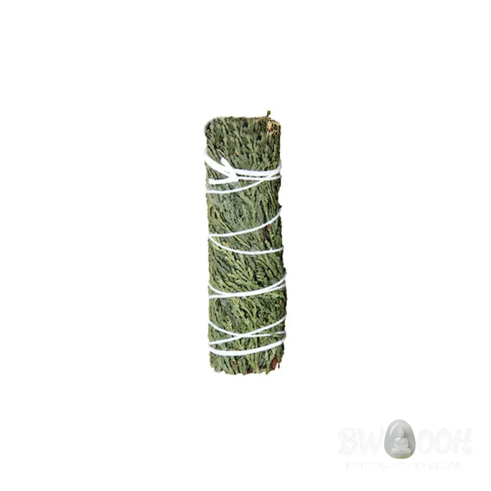 BWOOOH Cedar Smudge Stick for Home Cleansing Incense Meditation and Rituals Cedar Sticks Incense Wands - Incense