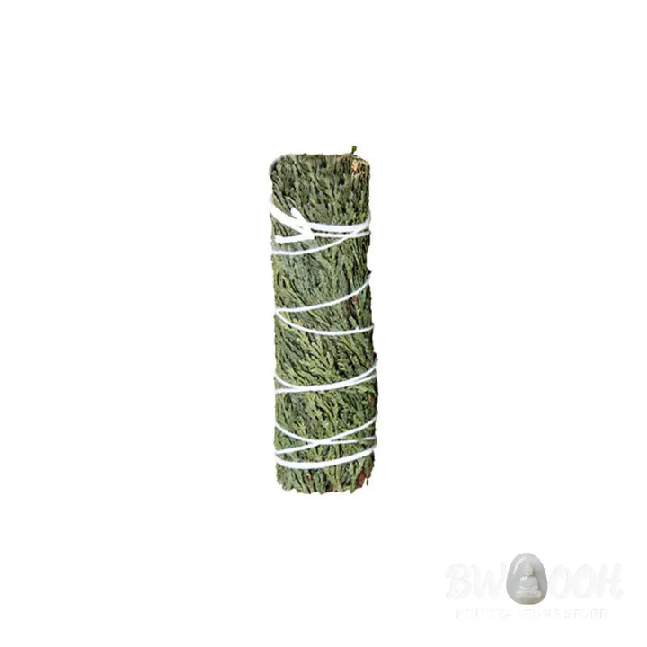 BWOOOH Cedar Smudge Stick for Home Cleansing Incense Meditation and Rituals Cedar Sticks Incense Wands - Incense