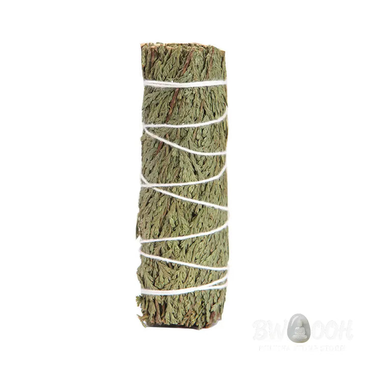 BWOOOH Cedar Smudge Stick for Home Cleansing Incense Meditation and Rituals Cedar Sticks Incense Wands - Incense